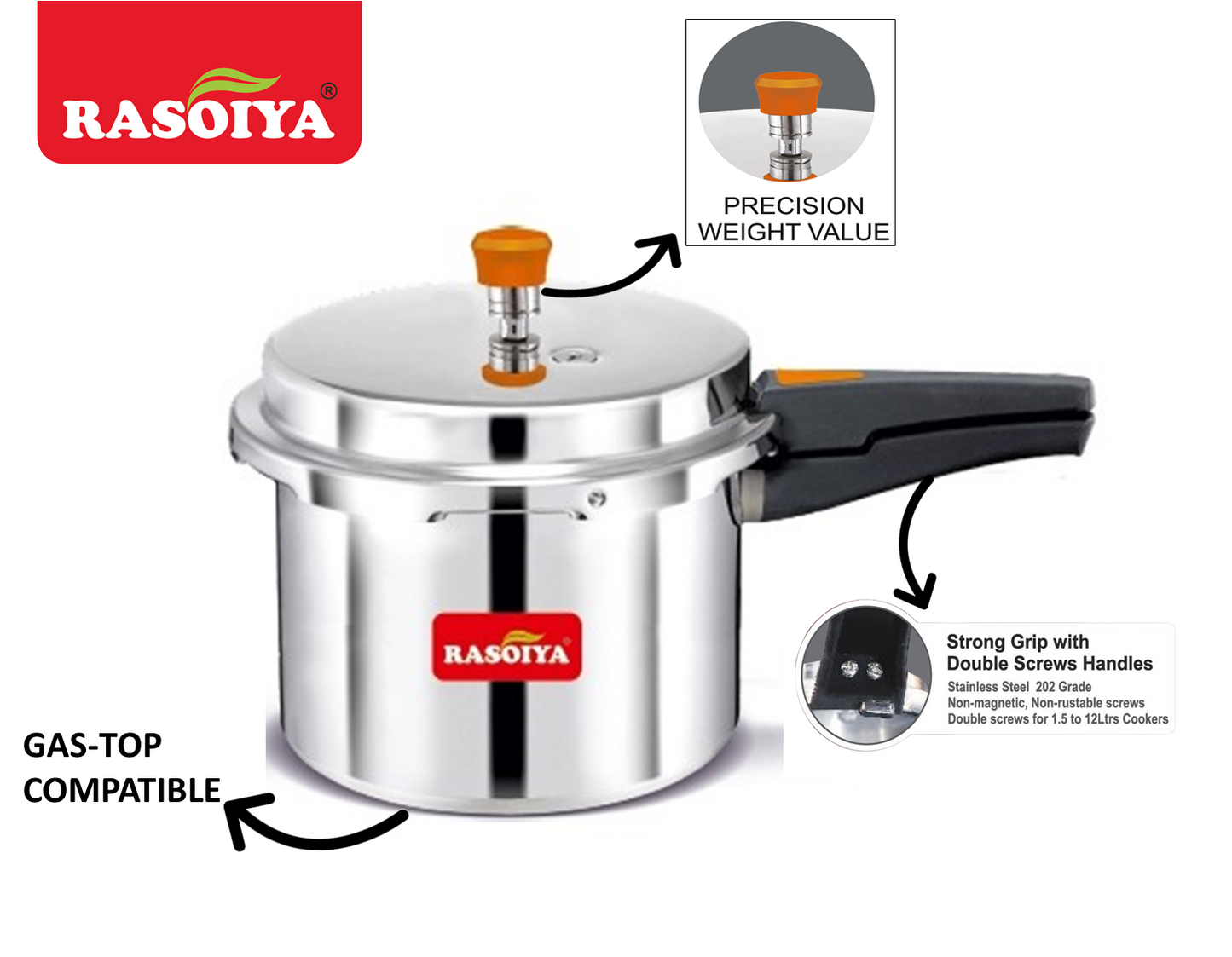 Rasoiya Smart cooker