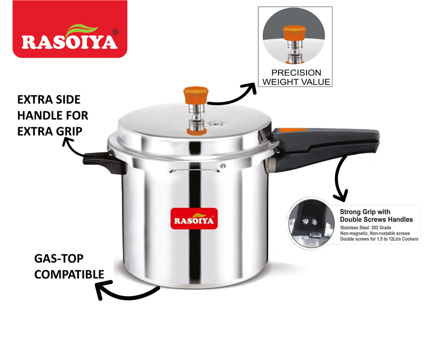 Rasoiya Smart cooker