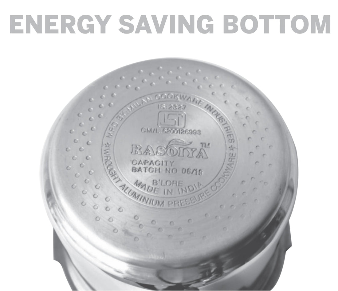 RASOIYA 7.5L SMART COOKER REGULAR BASE