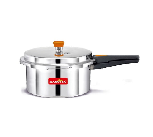 Rasoiya Induction Base 3 PLUS MOUDLE ltr Pressure Cooker