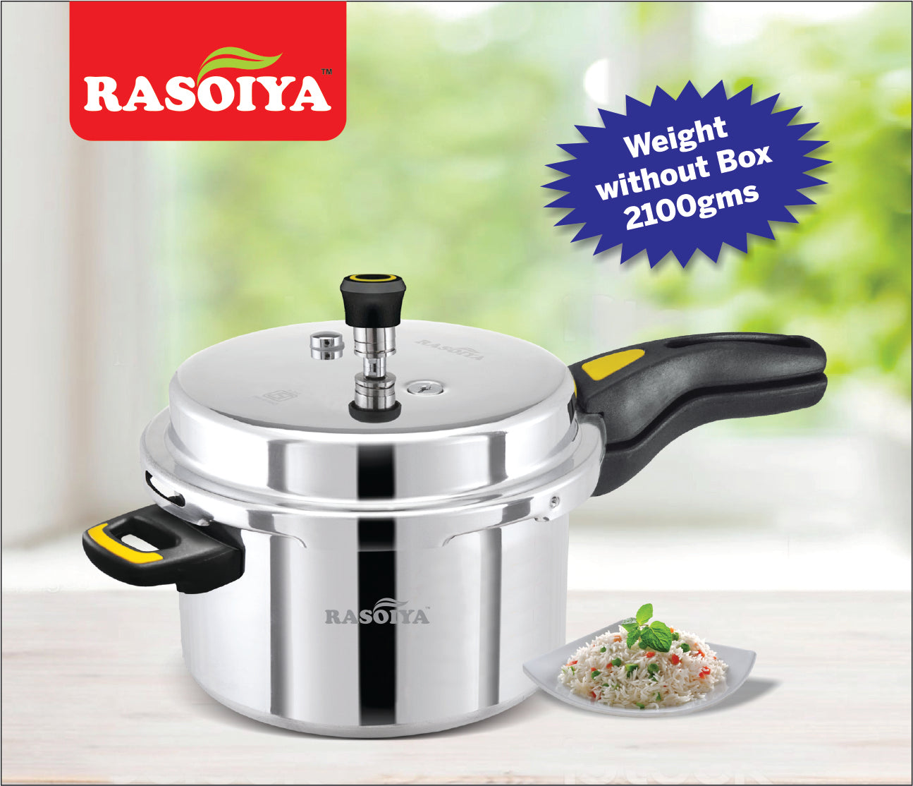 RASOIYA PLUS COOKER