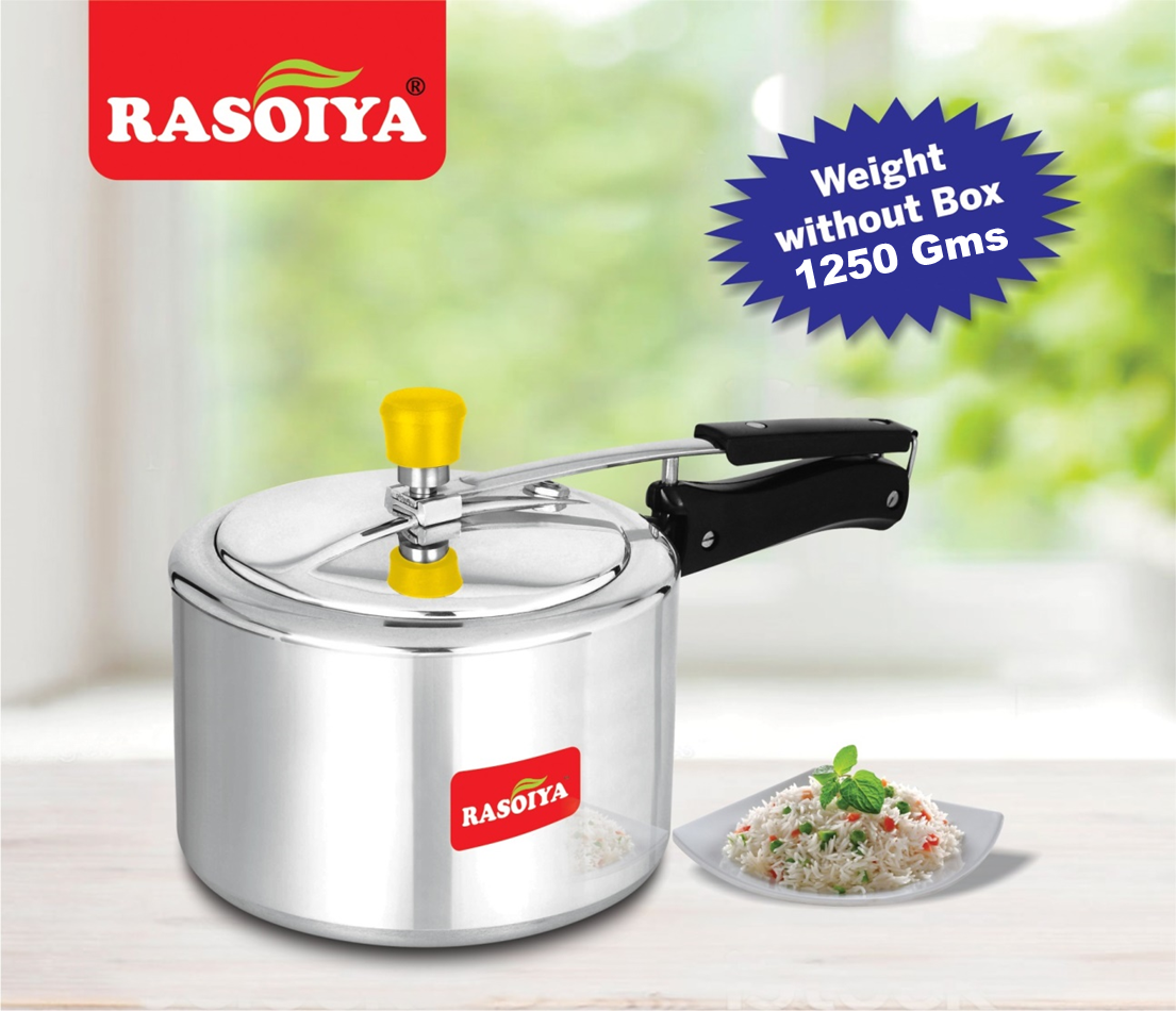 RASOIYA INNER LID INDUCTION BASE COOKER