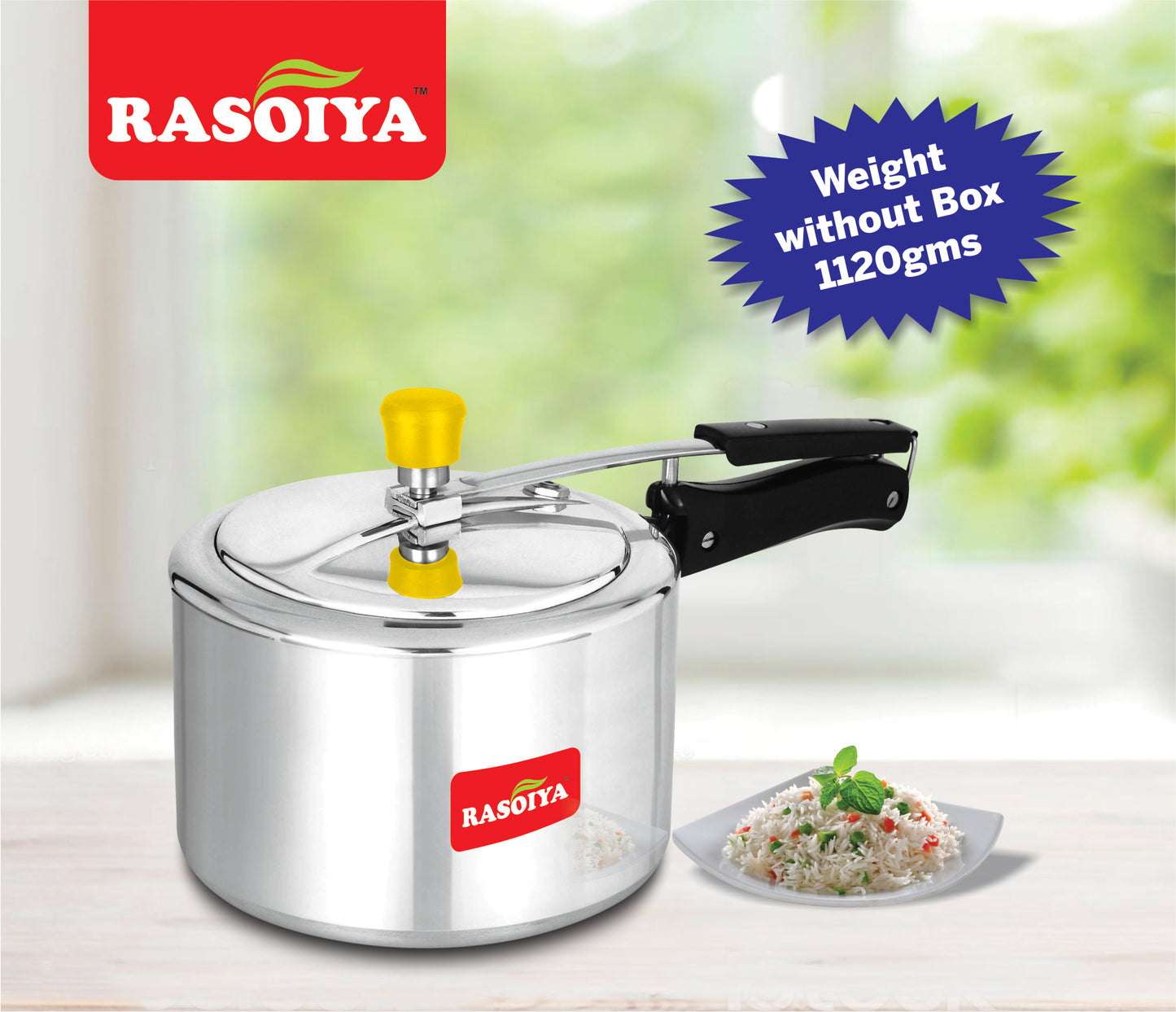 RASOIYA INNER LID  COOKER