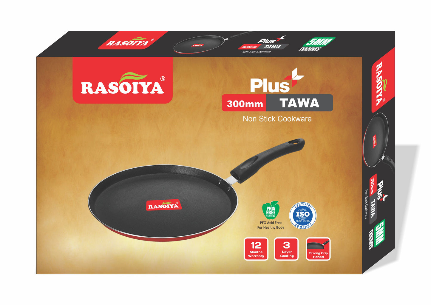 Classic Non-Stick Dosa Tawa