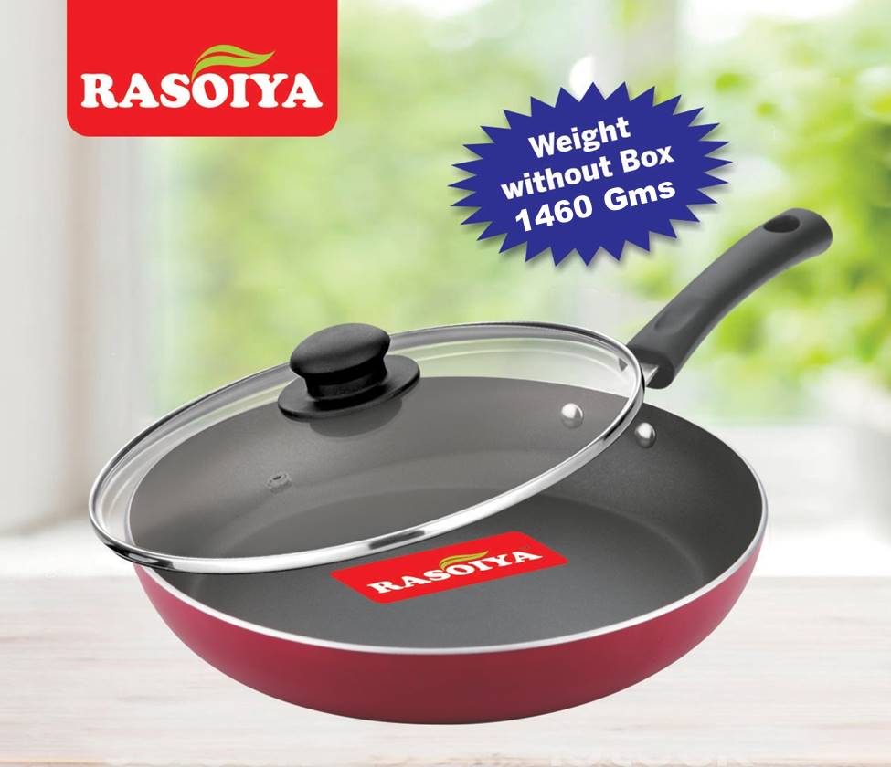 Rasoiya Regular Base Fry Pan