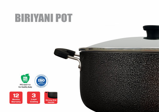 Rasoiya Biriyani Pot