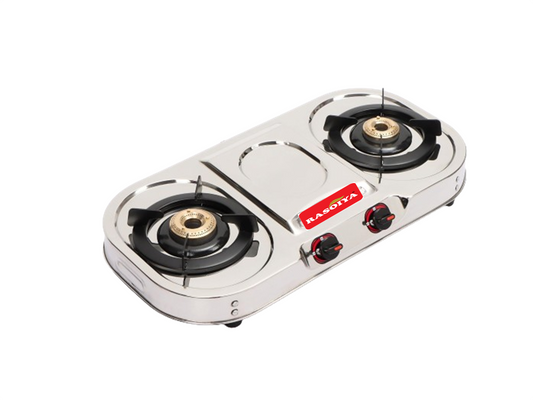 Rasoiya Smart Spectra Stainless Steel Gas Stove