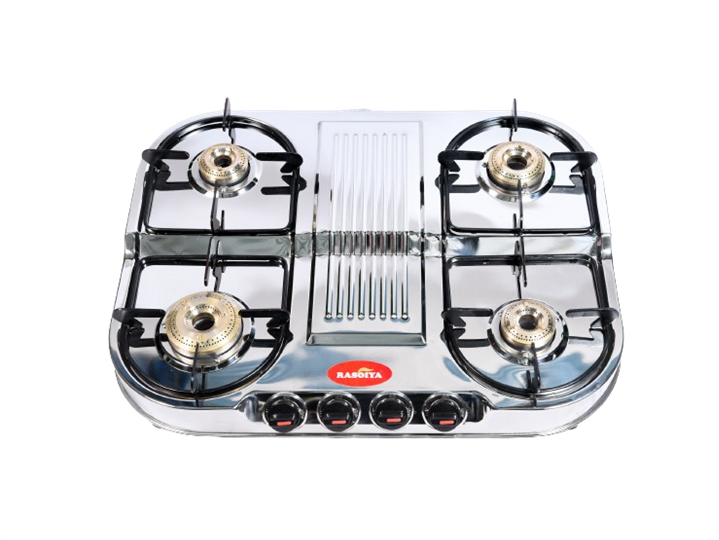 Rasoiya Smart Spectra Stainless Steel Gas Stove