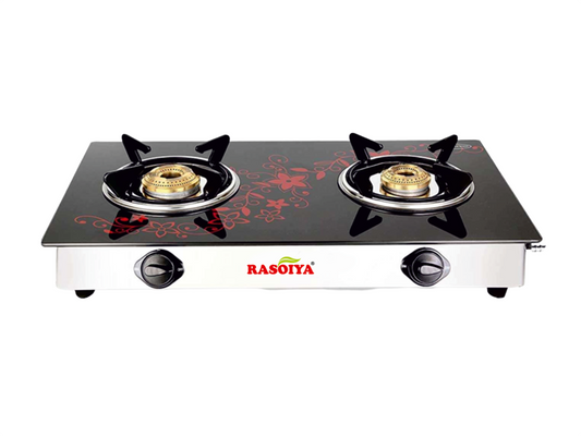 Rasoiya digital Glass Top Gas Stove